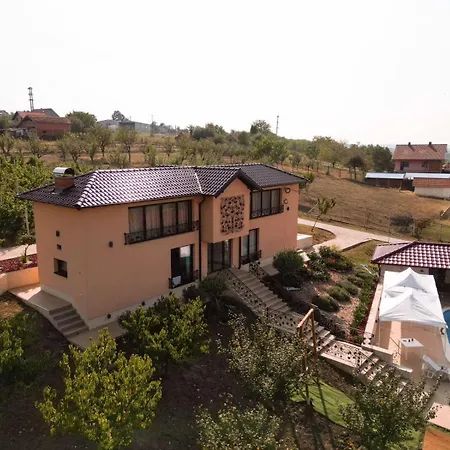 La Casa דירה וליקה פלאנה