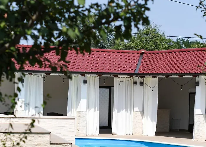 Апартаменты La Casa Велика-Плана