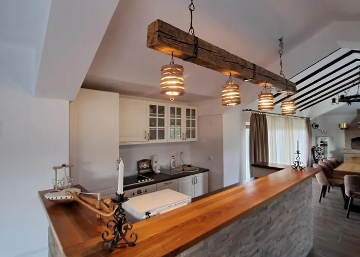 La Casa Апартаменты *