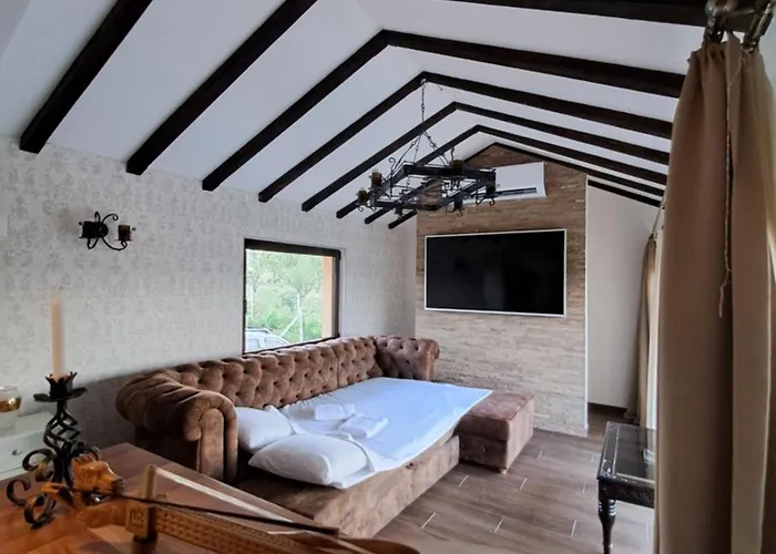 Апартаменты La Casa Велика-Плана