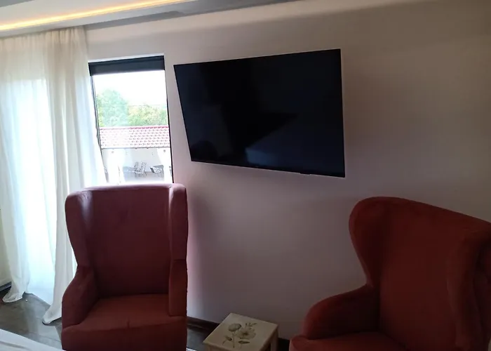 La Casa Апартаменты *