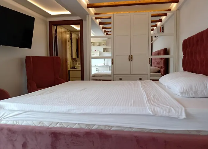 Апартаменты La Casa