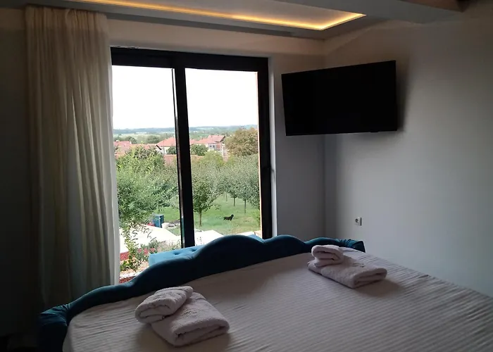 La Casa Апартаменты Велика-Плана