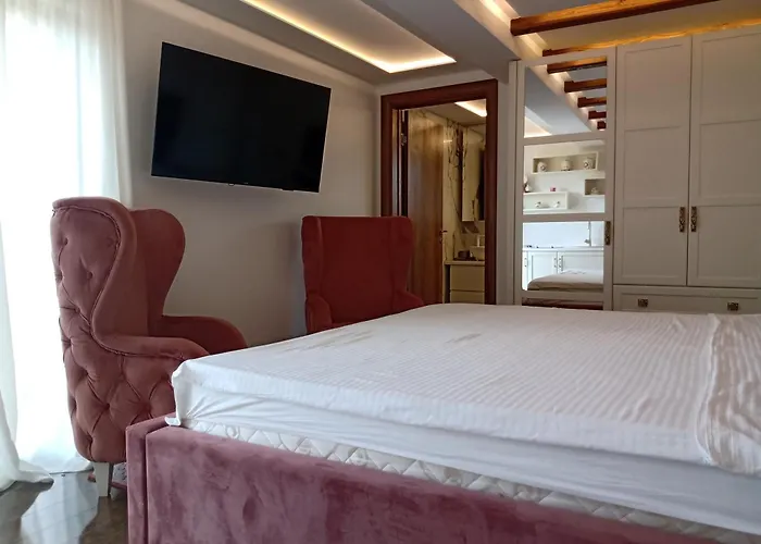 Апартаменты La Casa Велика-Плана