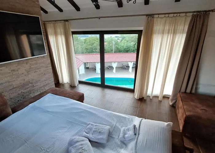 La Casa Апартаменты Велика-Плана