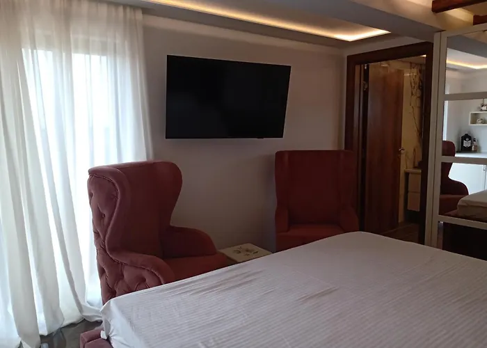 Апартаменты La Casa Велика-Плана