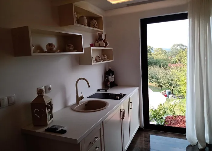 Апартаменты La Casa Велика-Плана