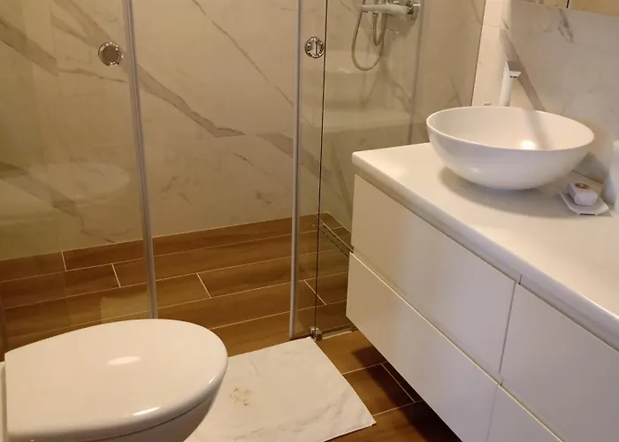 Апартаменты La Casa