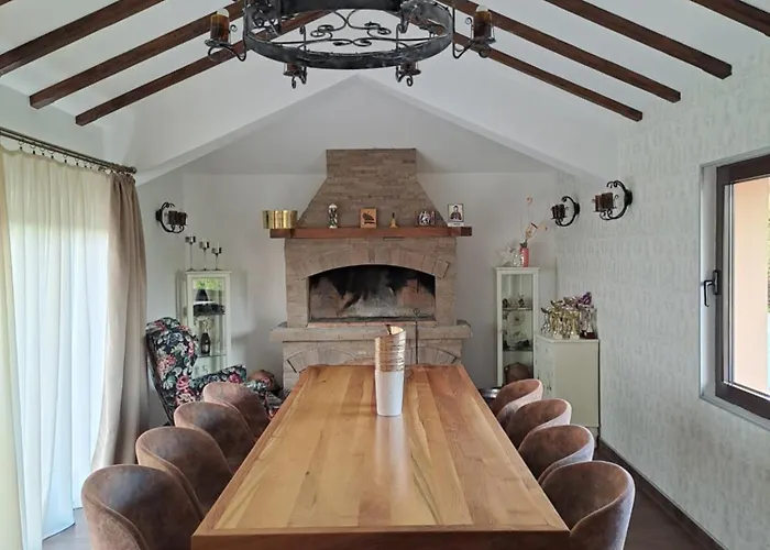 La Casa Апартаменты Велика-Плана