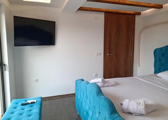 Апартаменты La Casa Велика-Плана