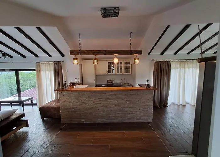 Апартаменты La Casa Велика-Плана