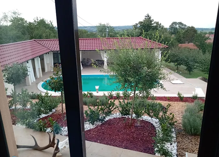 Апартаменты La Casa Велика-Плана