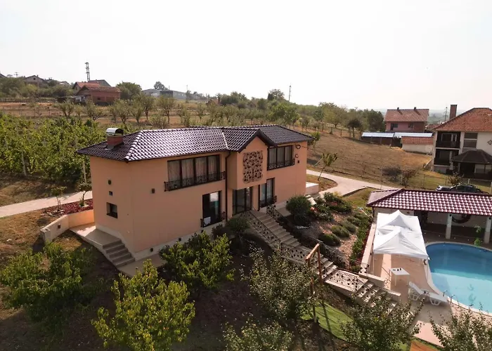 La Casa Апартаменты Велика-Плана