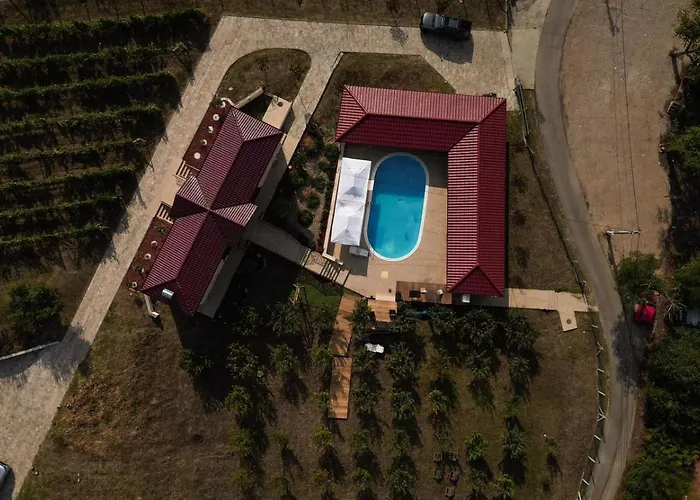 Апартаменты La Casa Велика-Плана